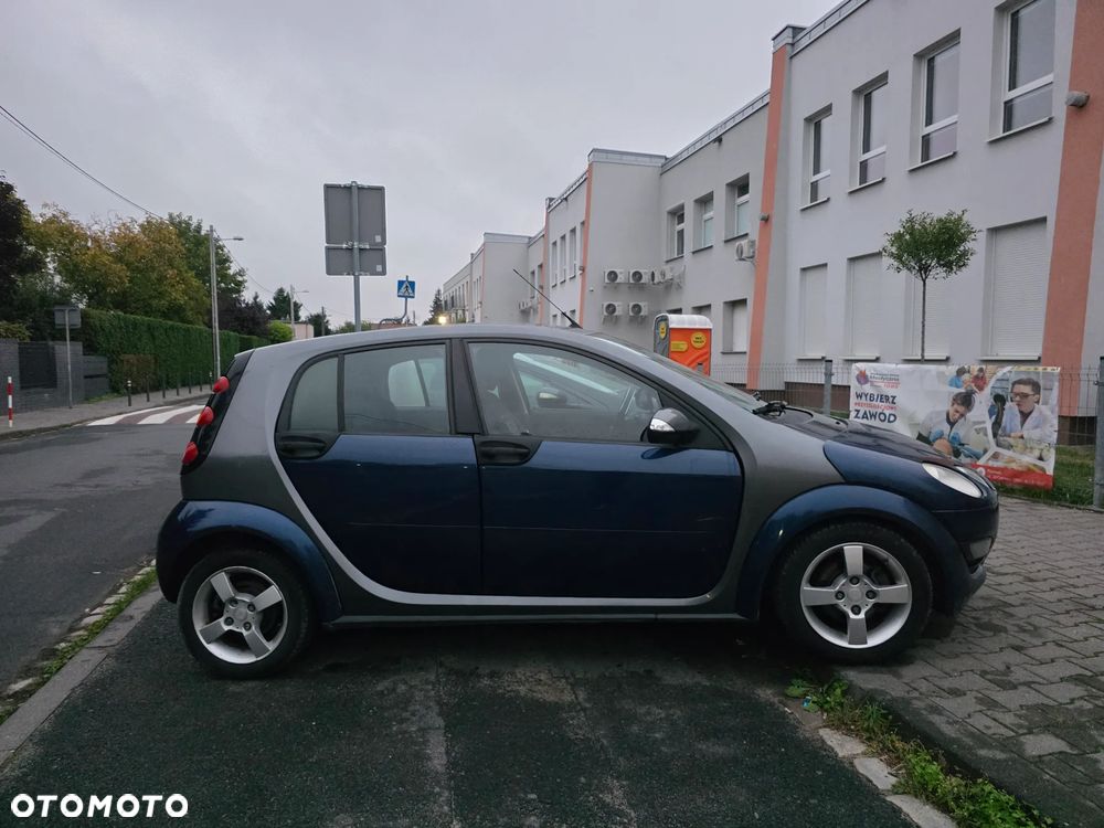 Smart Forfour pure - 18