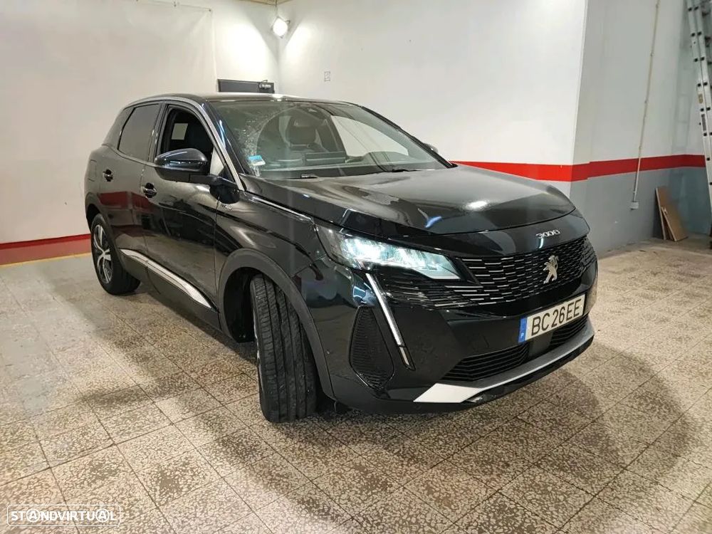 Peugeot 3008 1.6 Hybrid Allure Pack e-EAT8 - 4