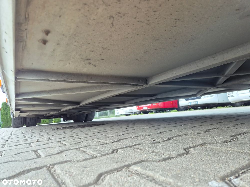 Irisbus RECREO / SPROWADZONY / MANUAL / EURO 5 - 13
