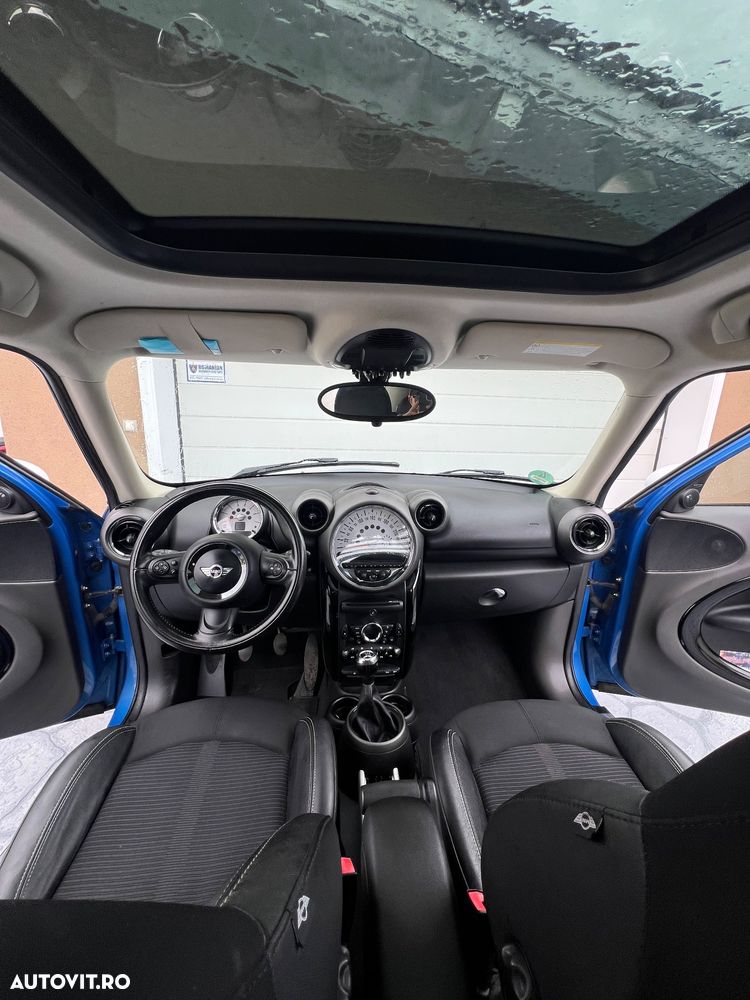 Mini Countryman Cooper D - 11