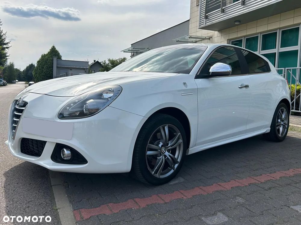 Alfa Romeo Giulietta - 11