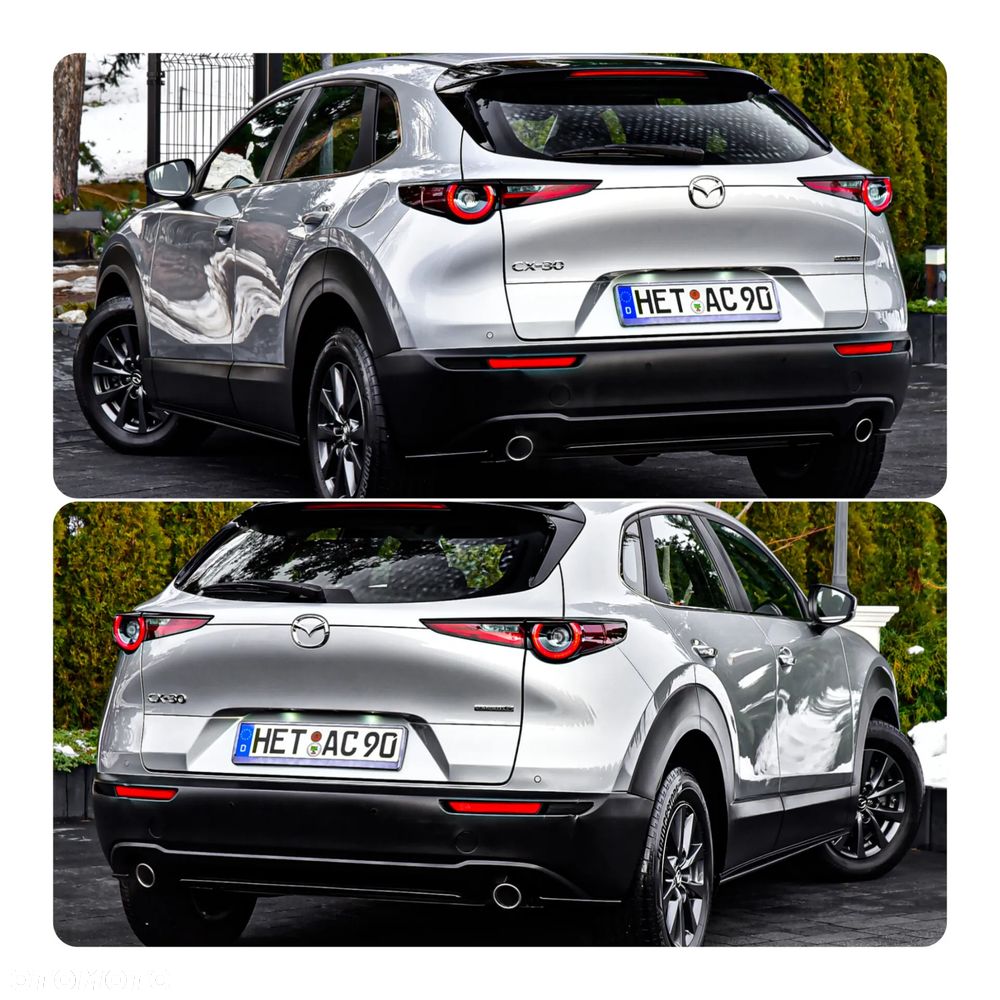 Mazda CX-30 e-SKYACTIVE G 122 EXCLUSIVE-LINE - 39