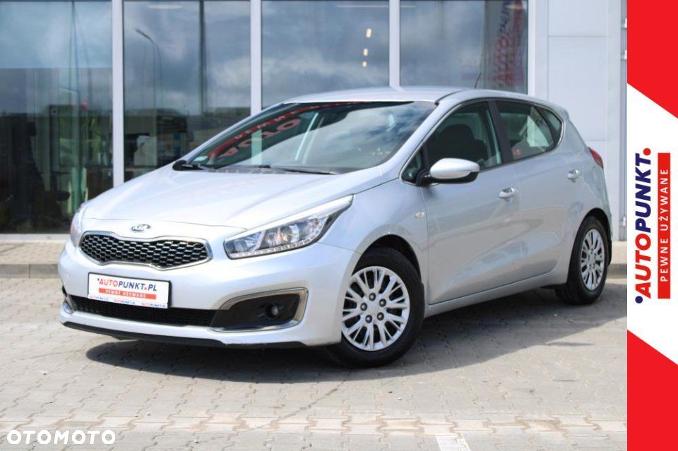 Kia Ceed - 1