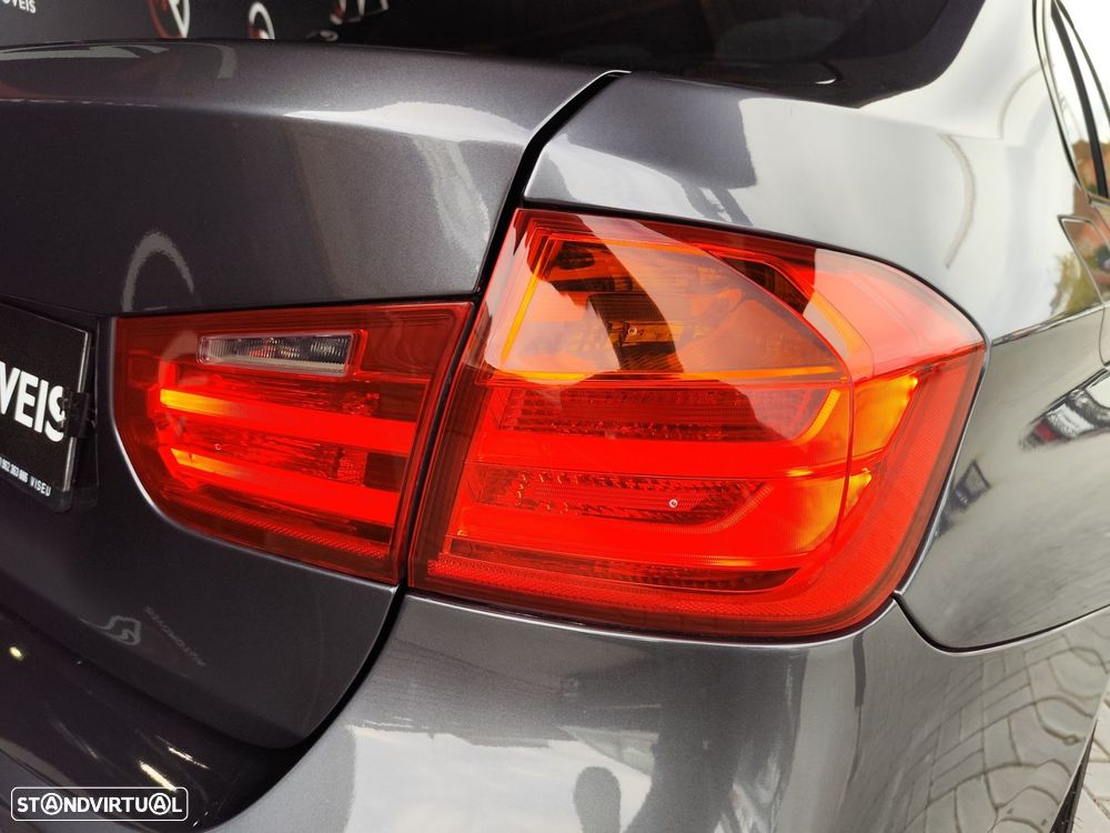 BMW 325 d Pack M - 35