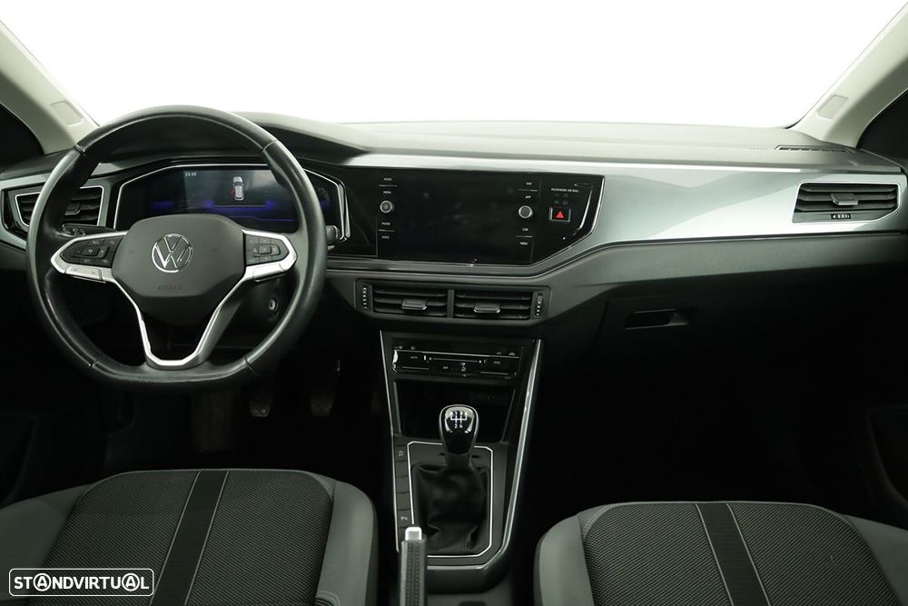 VW Polo 1.0 TSI Style - 8