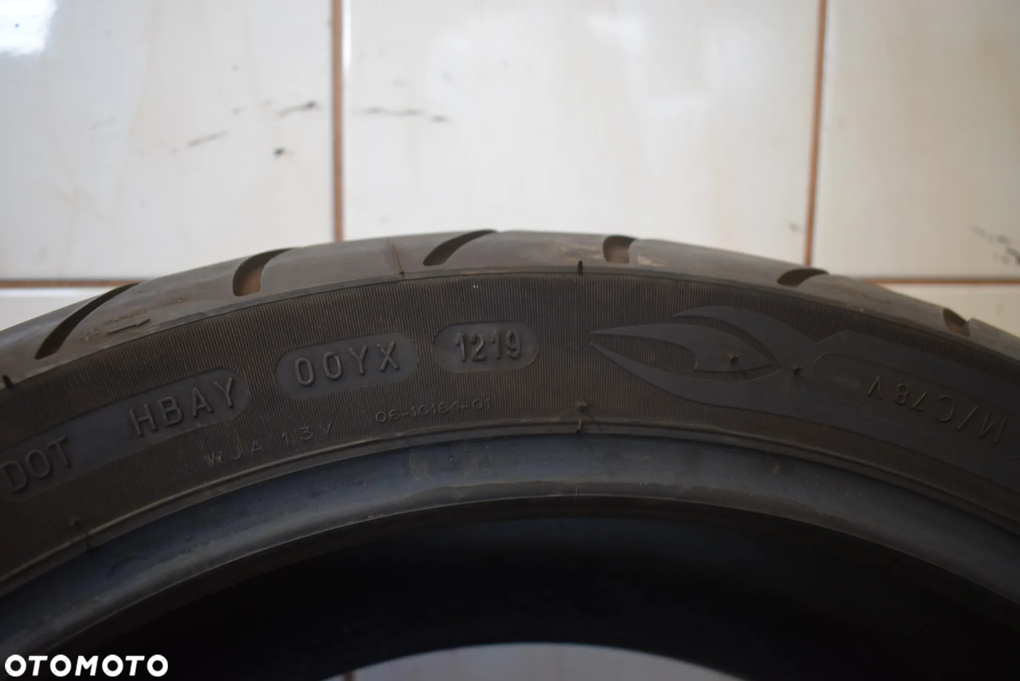 200/55 R17 Michelin Commander II Wysyłka gratis! - 7