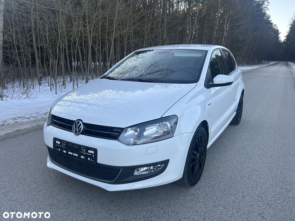 Volkswagen Polo 1.2 TSI Blue Motion Technology Life - 10