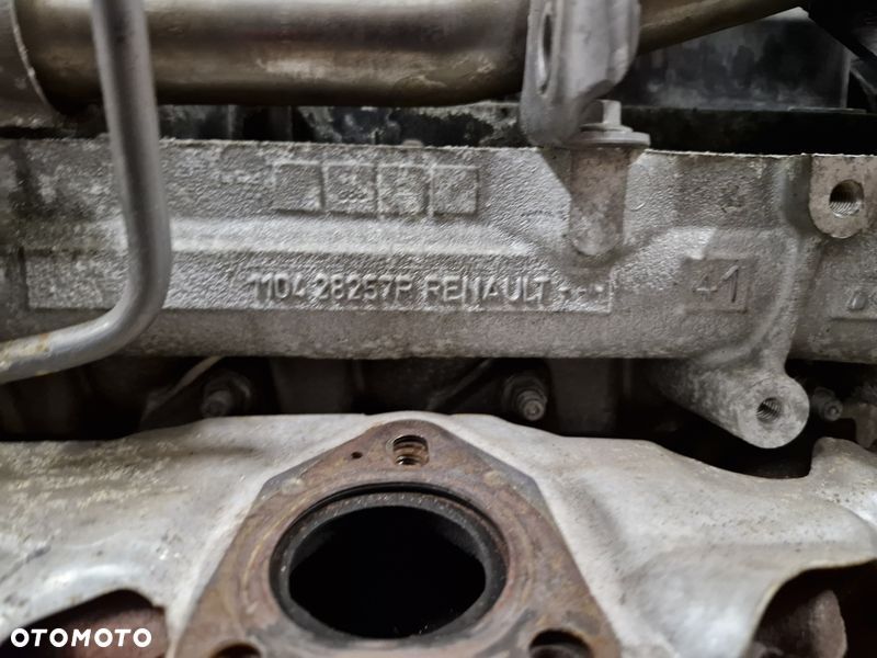 RENAULT CLIO 4 IV CAPTUR 1 I 1.5 DCI SILNIK SŁUPEK K9KB608 - 8