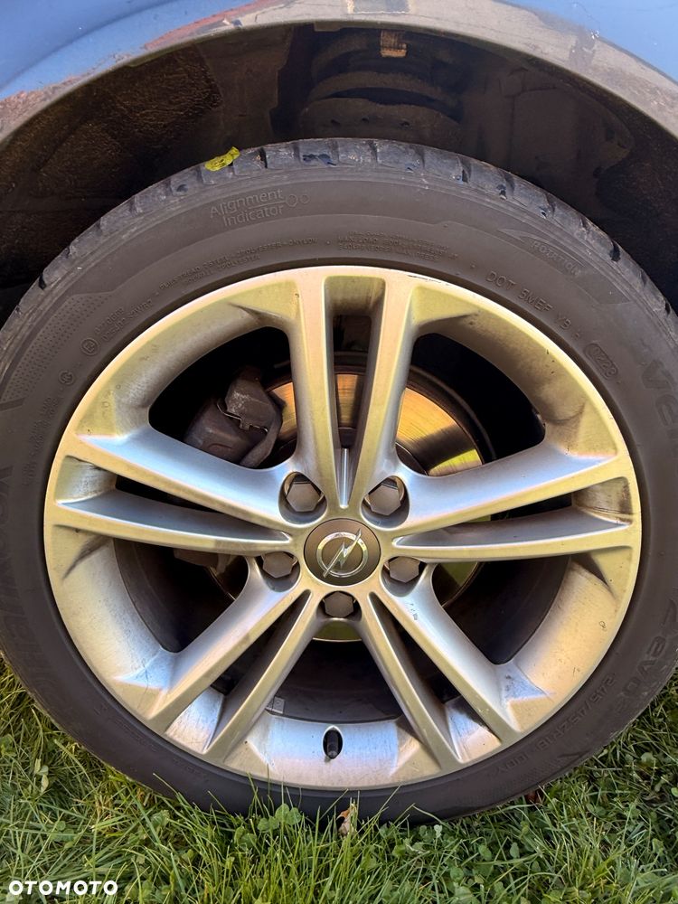 Opel Insignia 2.0 CDTI automatik Cosmo - 28