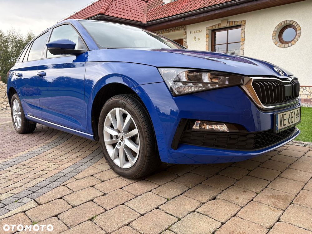 Skoda Scala 1.0 TSI Ambition - 1