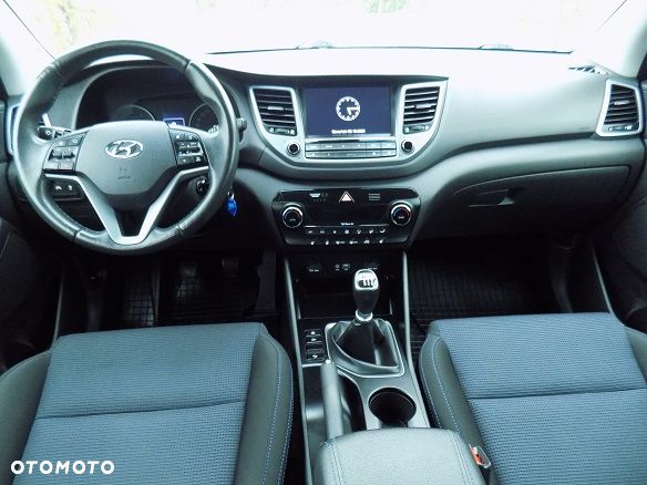 Hyundai Tucson 1.6 Turbo 2WD Navi - 27