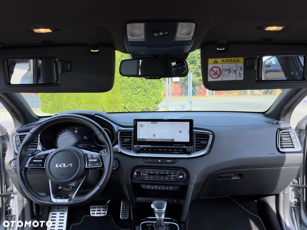 Kia ProCeed 1.5 T-GDI DCT7 OPF GT LINE - 29