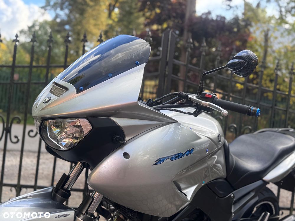 Yamaha TDM - 18