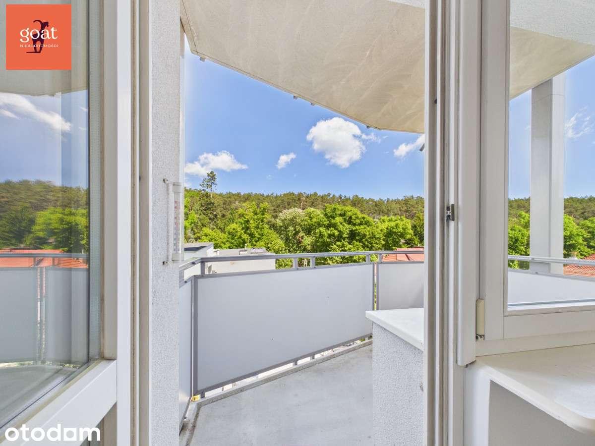 Mieszkanie 35,9 m² na osiedlu Przylesie w Sopocie