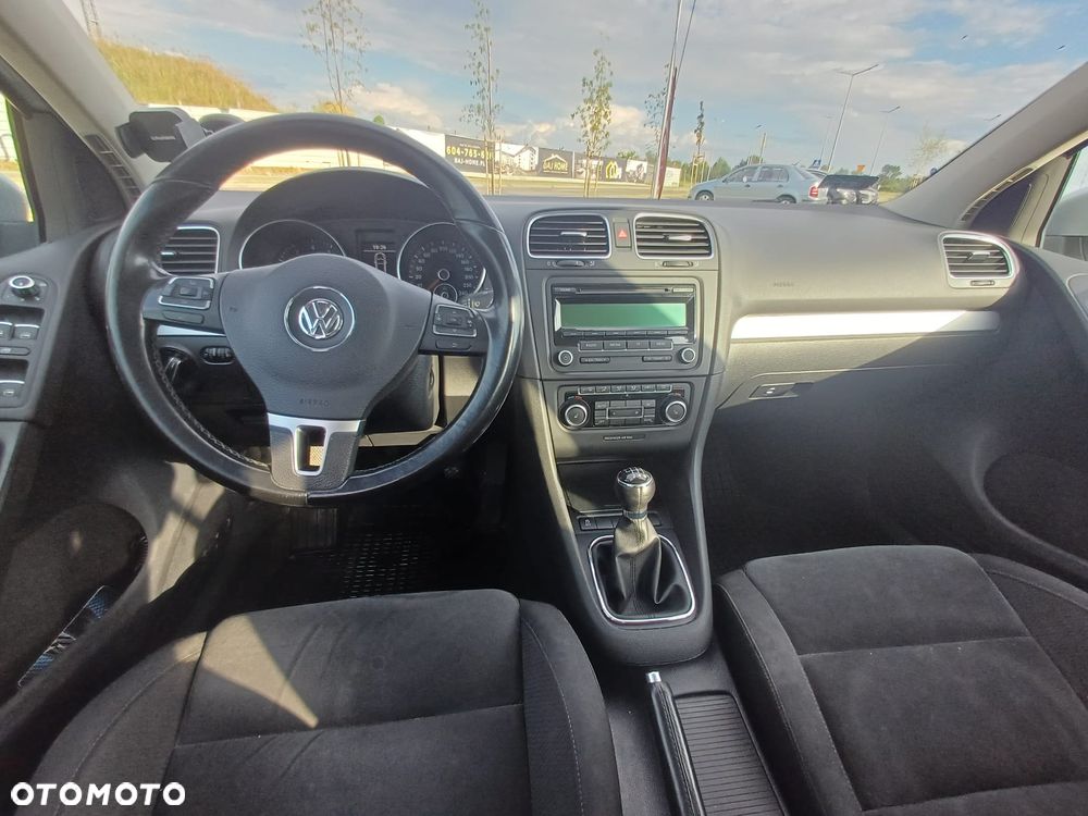 Volkswagen Golf 1.2 TSI Highline - 9