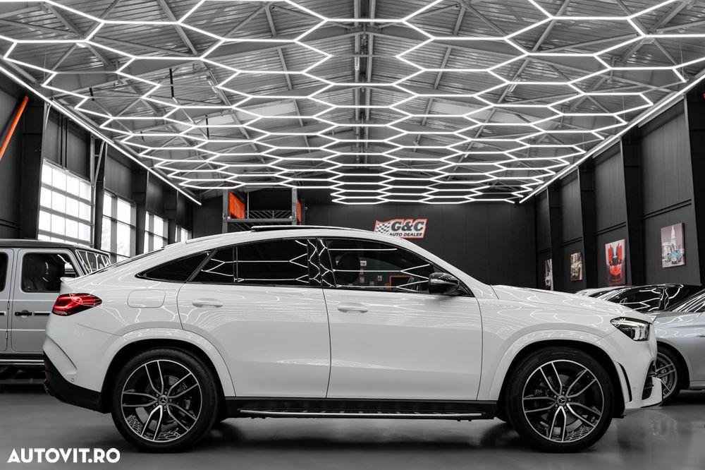 Mercedes-Benz GLE Coupe 400 d 4Matic 9G-TRONIC AMG Line - 29