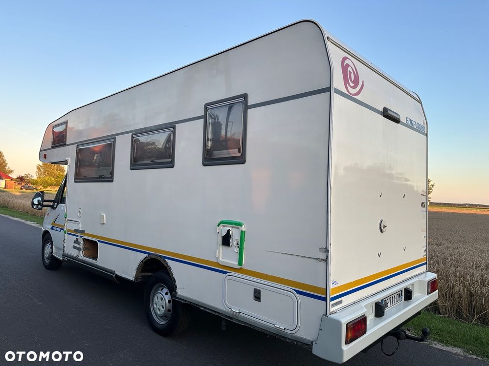 Fiat Ducato Euro Mobil - 7