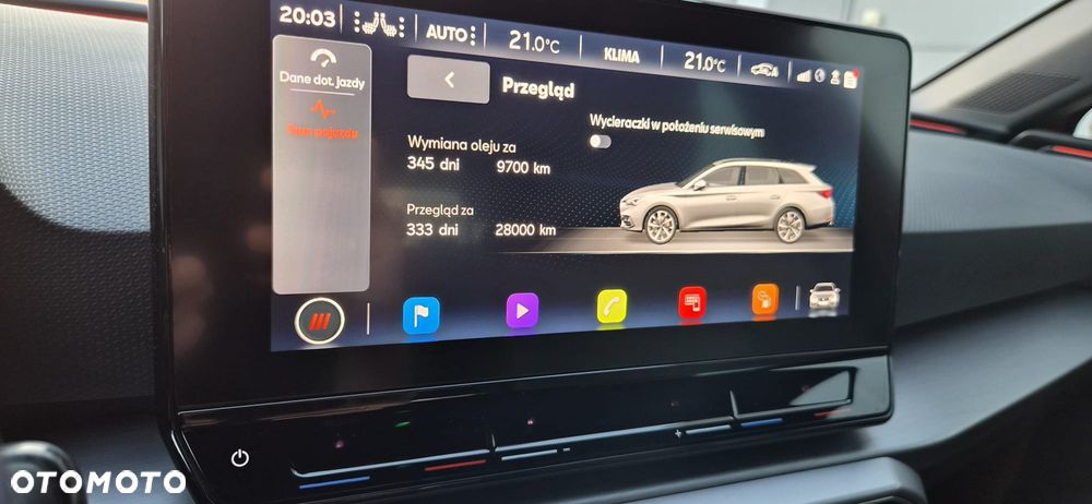 Seat Leon Sportstourer 1.5 eTSI FR DSG - 29