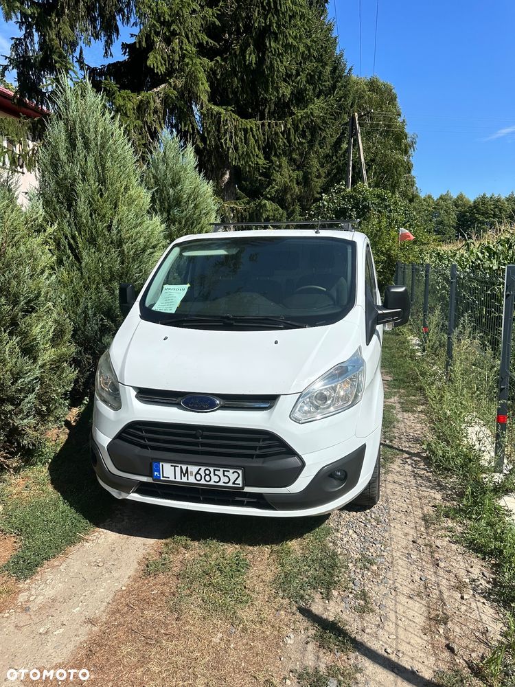 Ford Transit custom - 1