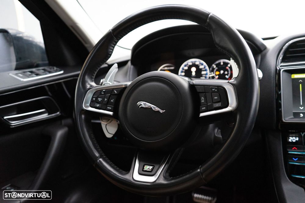 Jaguar F-Pace 20d Aut. R-Sport - 7