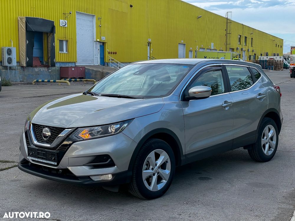 Nissan Qashqai 1.3 l MHEV X-Tronic N-Connecta - 5
