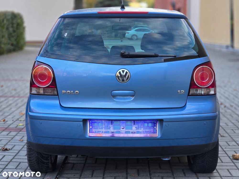 Volkswagen Polo 1.2 Comfortline - 5