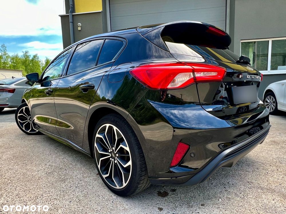 Ford Focus 2.0 EcoBlue ST-Line - 2