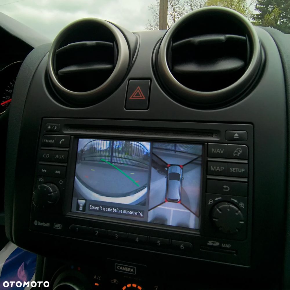 Nissan Qashqai+2 2.0 360 - 25