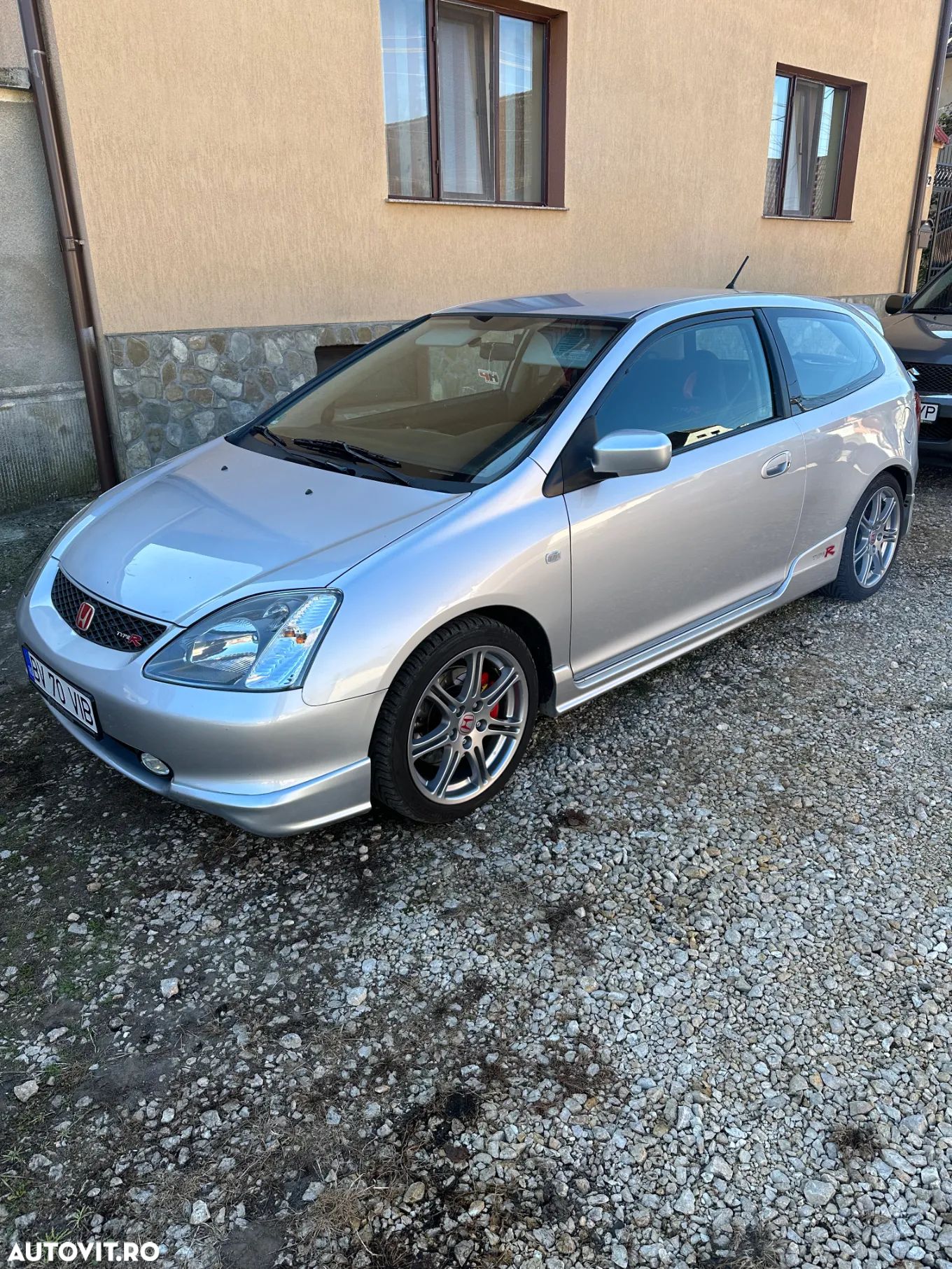 Honda Civic 2.0i Type-R - 1