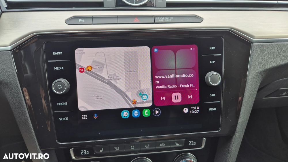 Volkswagen Passat 2.0 TDI DSG Highline - 25