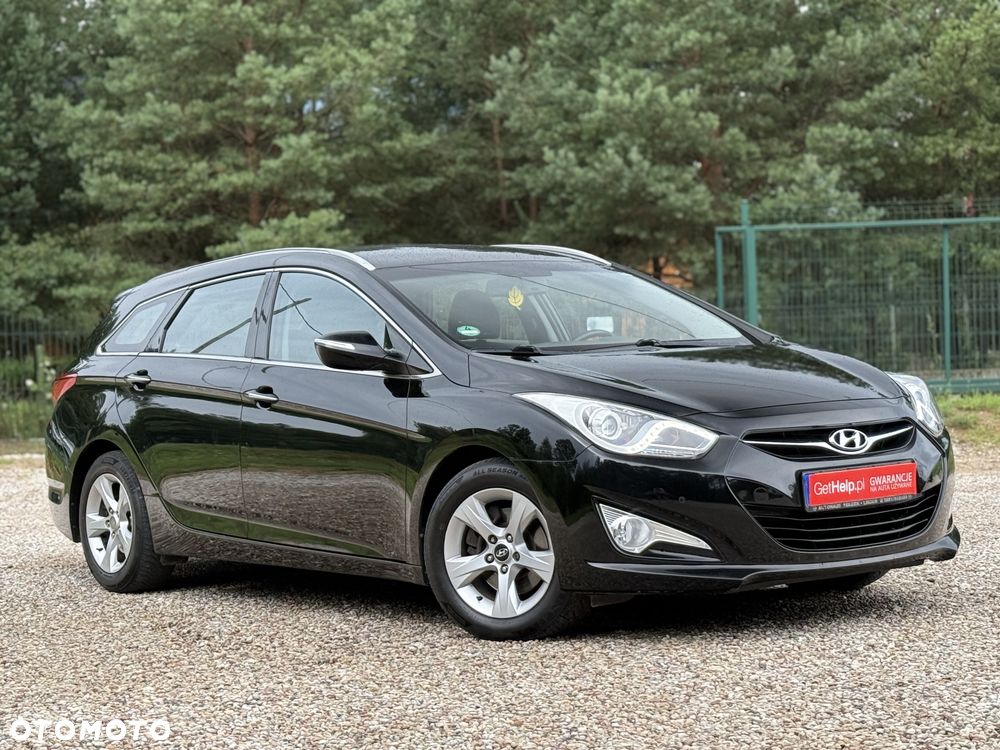 Hyundai i40 1.7 CRDi Premium - 3