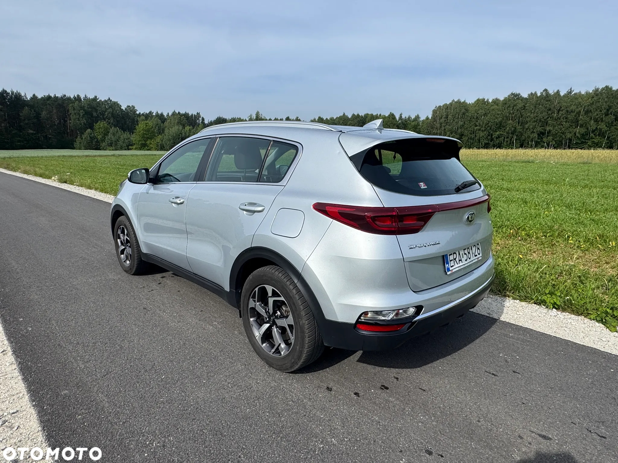 Kia Sportage 1.6 CRDI 2WD Eco-Dynamics+ (48V M-H) DCT Spirit - 7