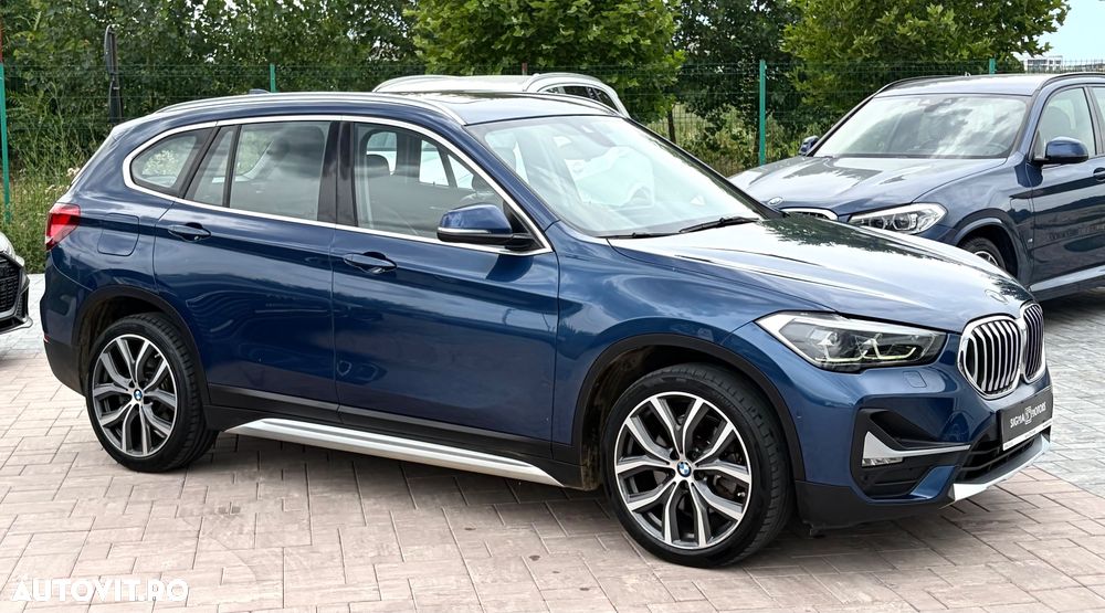 BMW X1 xDrive20d AT - 19