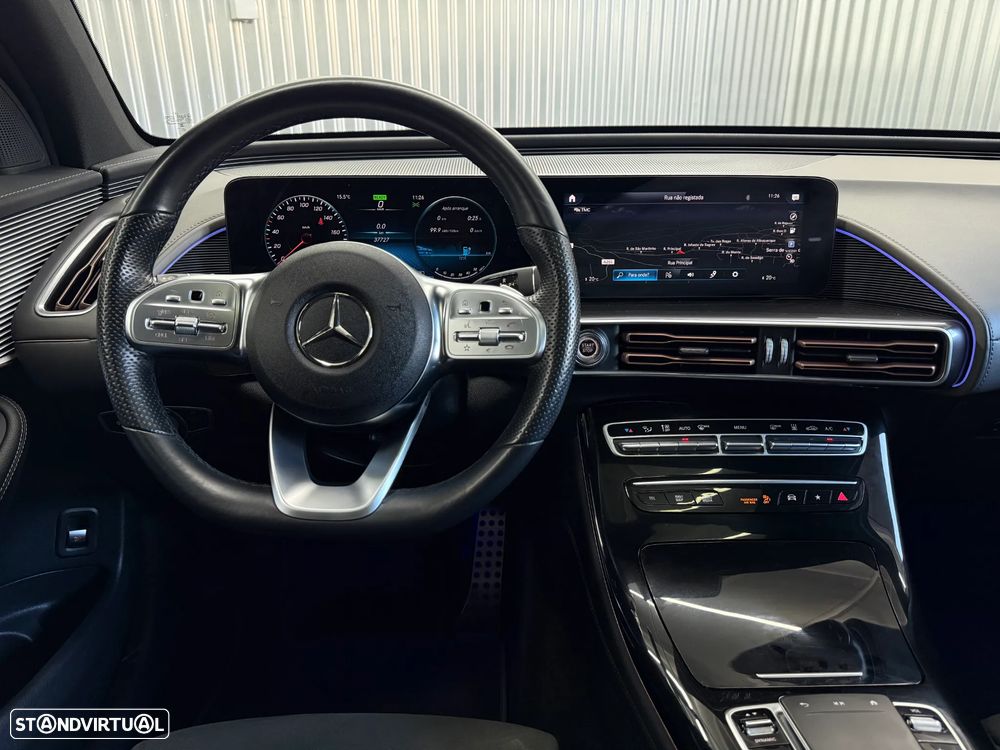 Mercedes-Benz EQC 400 4Matic AMG Line - 8
