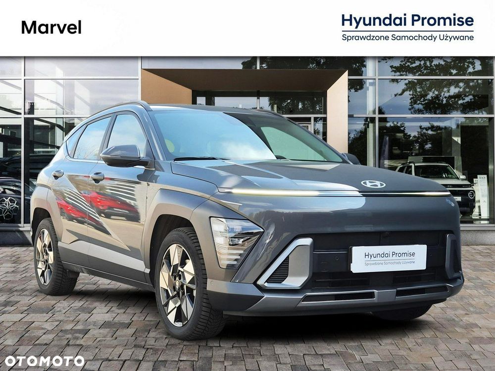 Hyundai Kona 1.6 GDI Hybrid Executive DCT - 8