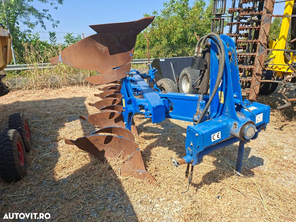Mecanica OPTIM 140/5 PLUG REVERSIBIL CU 5 TRUPITE - 2