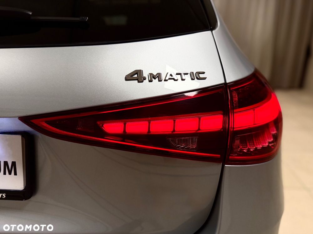 Mercedes-Benz Klasa C 220 d mHEV 4-Matic AMG - 31