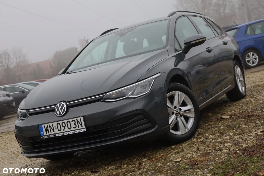 Volkswagen Golf Variant 2.0 TDI Life - 3