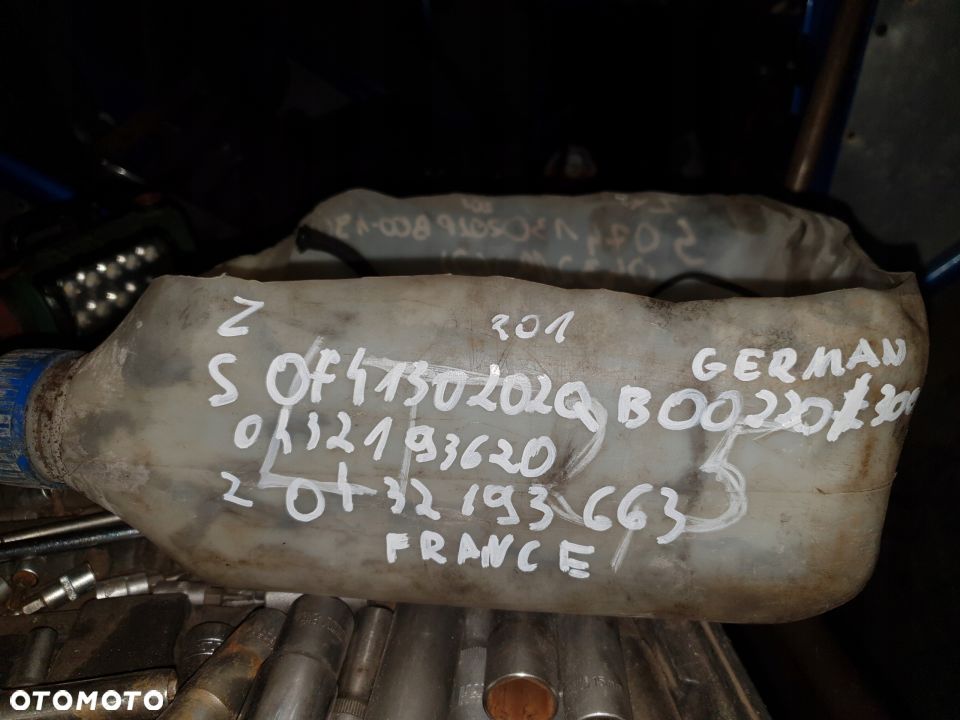 LT 35 2.5 TD SILNIK NA CZĘŚCI WTRYSK INNE PRZELEW - 9