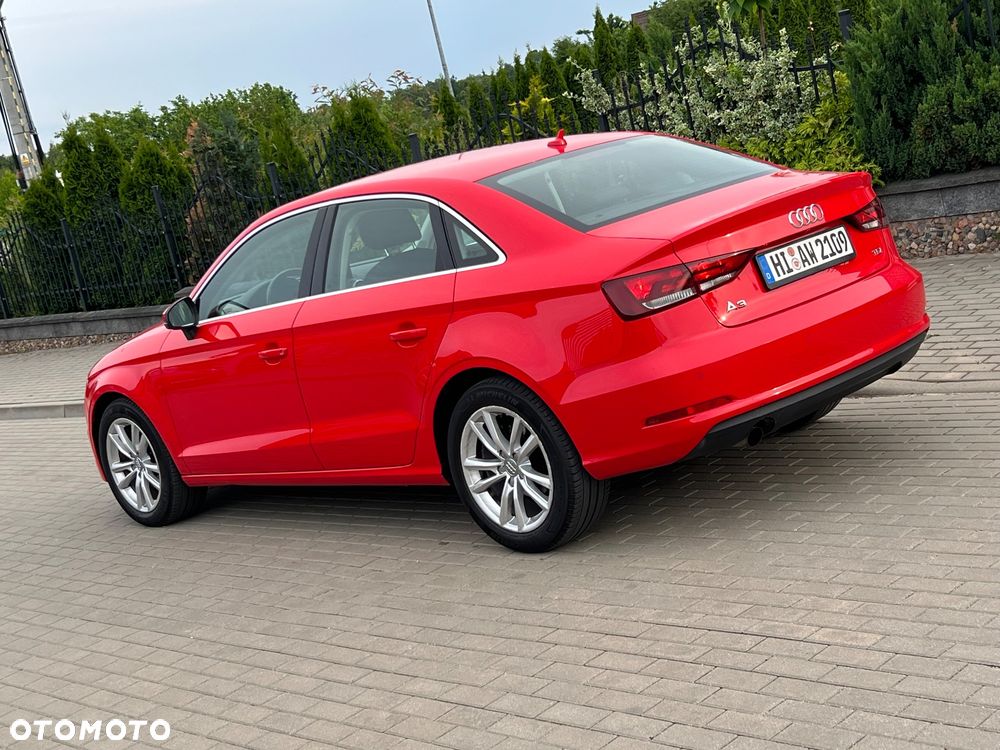 Audi A3 Limousine 1.6 TDI (clean diesel) Ambiente - 5