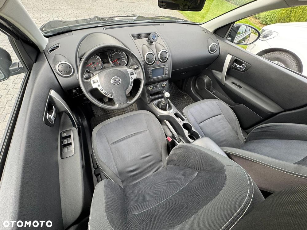 Nissan Qashqai+2 2.0 Tekna - 5