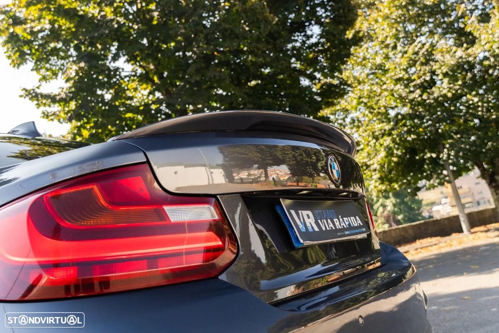 BMW 220 d Coupe Pack M - 37