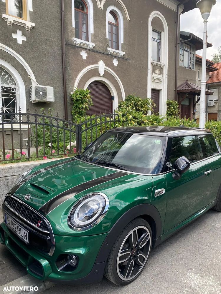 Mini Cooper S Standard - 3