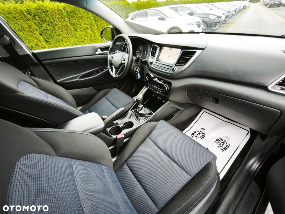 Hyundai Tucson - 9
