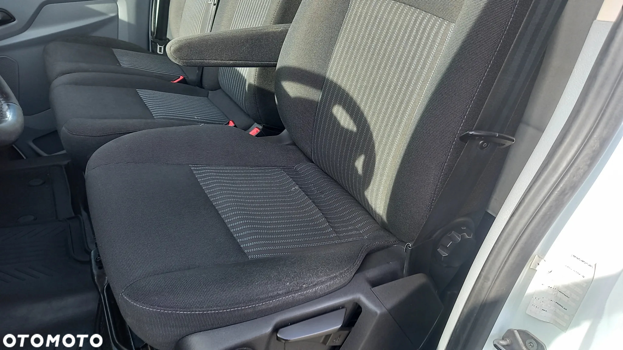 Ford Transit 2.0TDCI 130km L3H3 Salon PL VAT-23% Led Tempomat Czujniki parkowania 180tys Km - 8