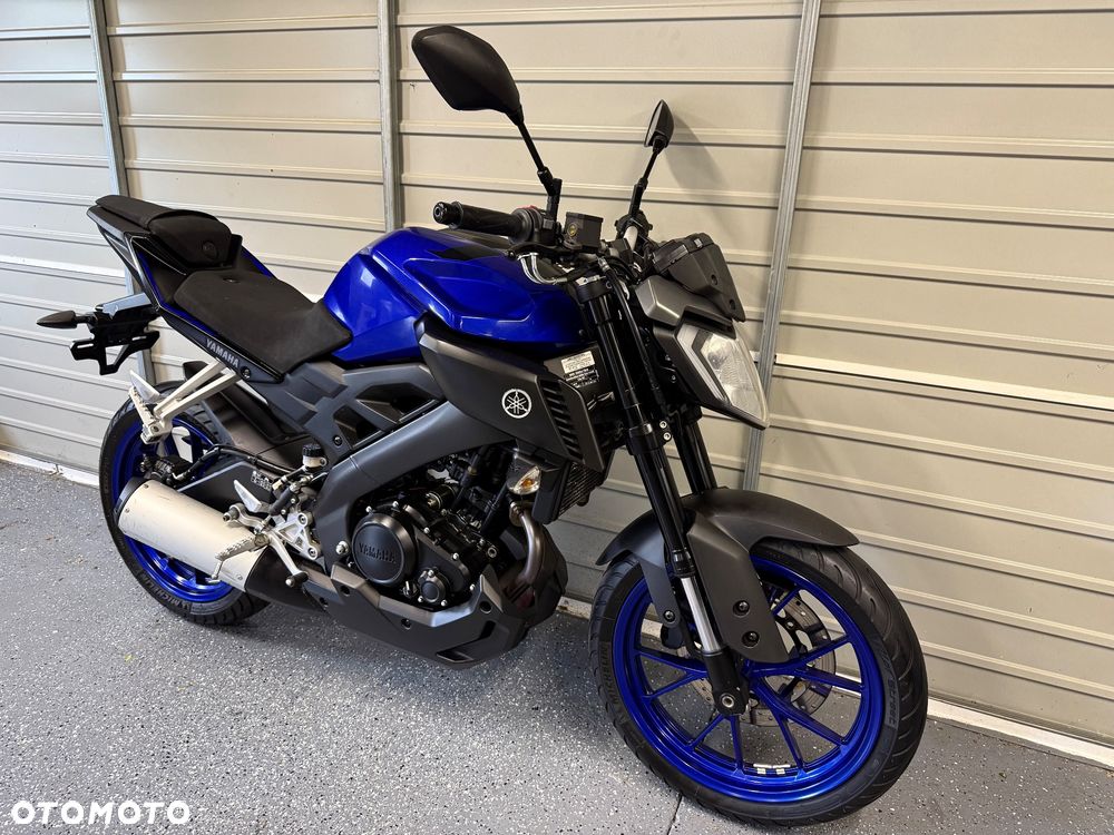 Yamaha MT