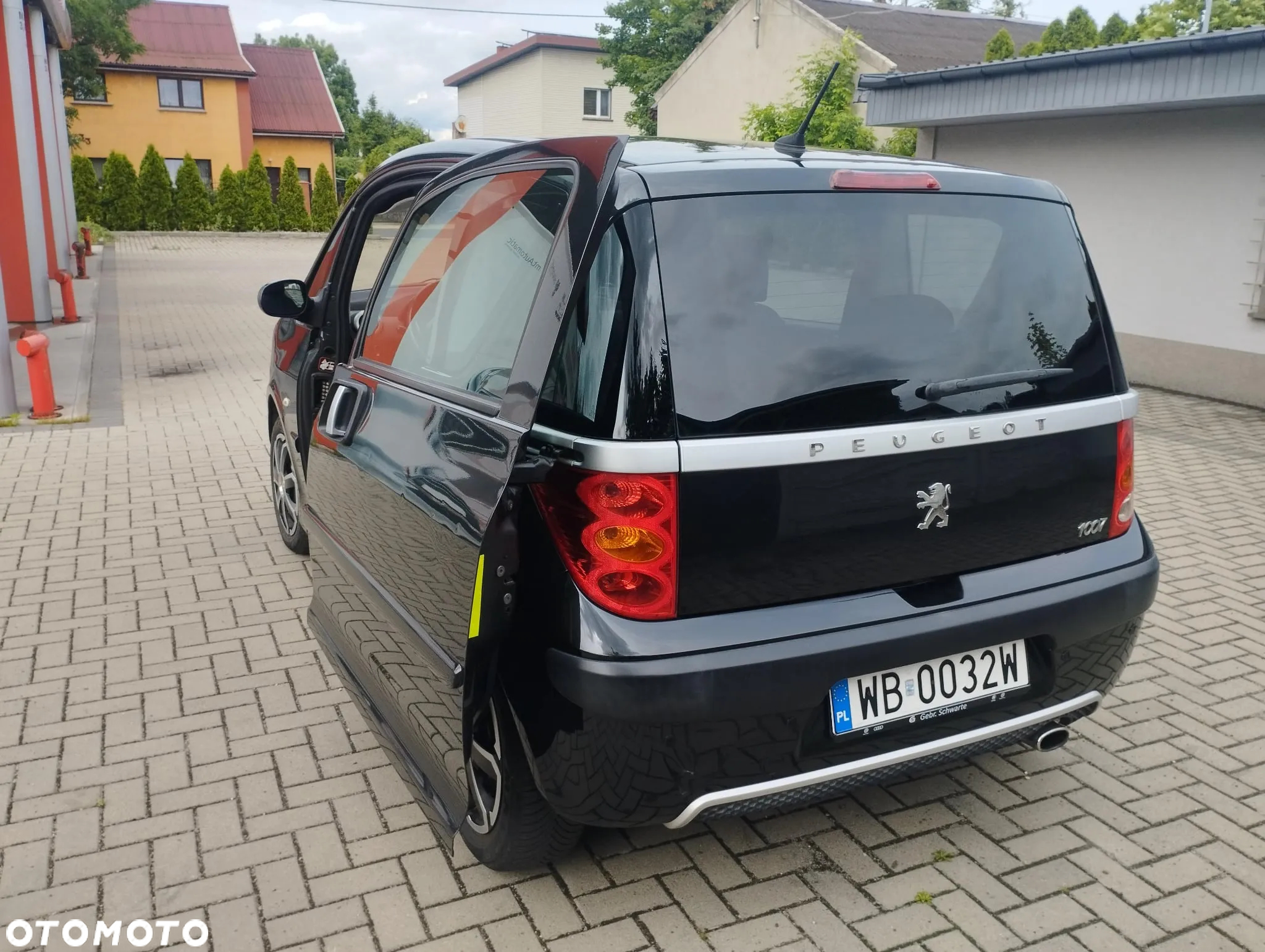 Peugeot 1007 110 2-Tronic Premium - 22