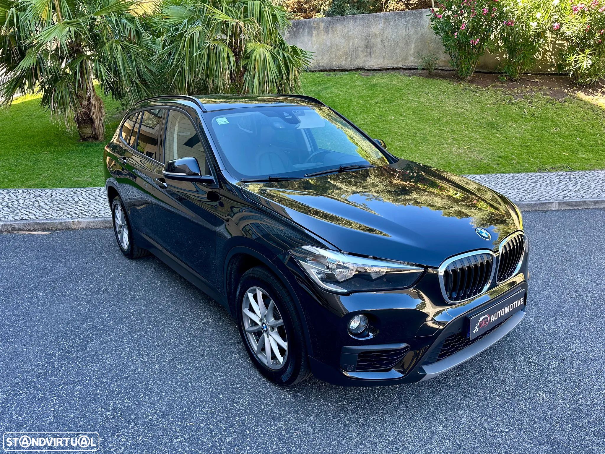 BMW X1 16 d sDrive Advantage Auto - 1