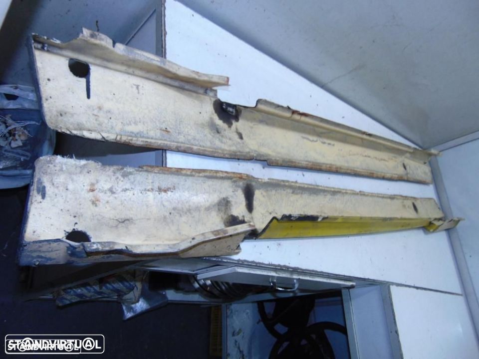 Matra Tablot, Matra Bagheera pára-choques - 12