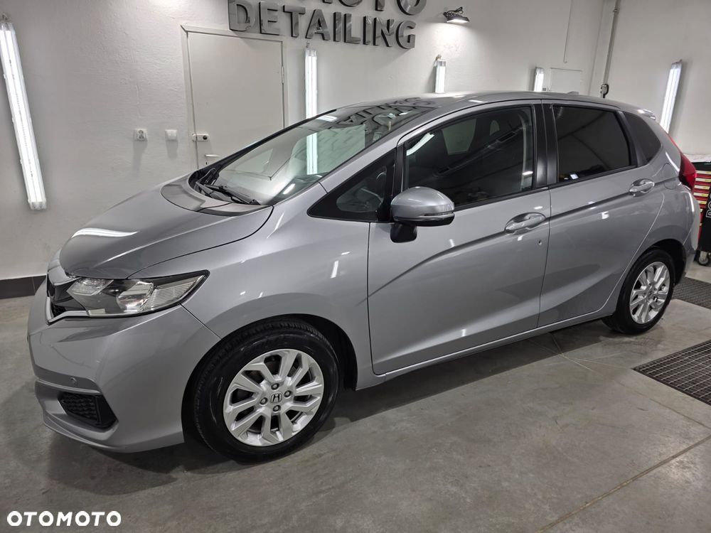Honda Jazz - 8